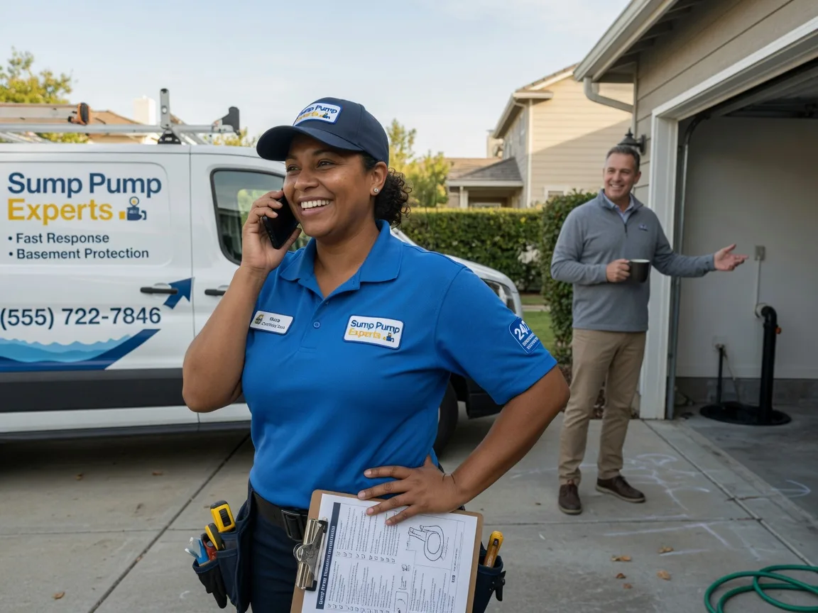 Sump Pump Repair Kitzmiller, MD FAQs