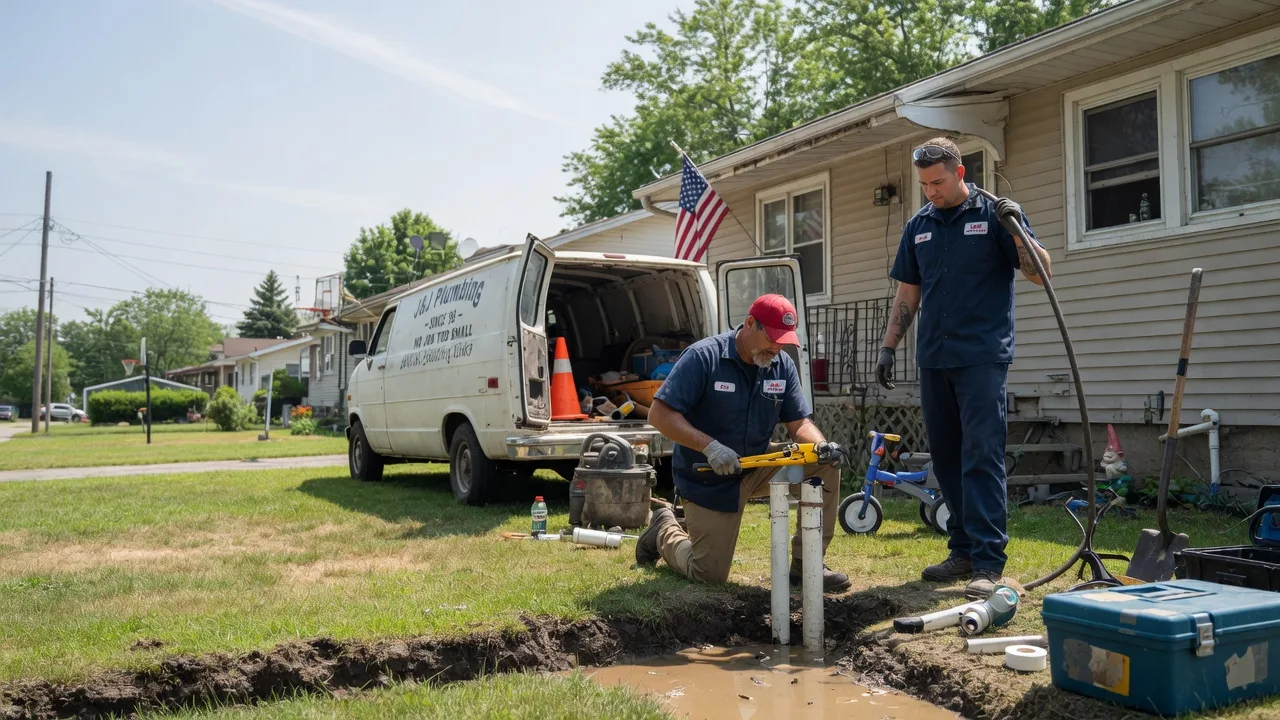 Sump Pump Repair in Kitzmiller, MD near me